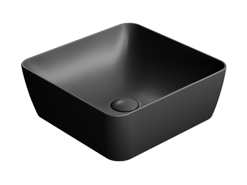 Раковины Раковина накладная 380x380 мм 