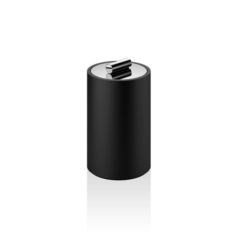 DMD M Универсальная коробка черный матовый/хром