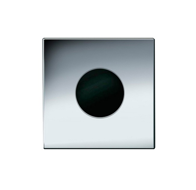 ИК привод смыва для писсуара 116.031.21.5 HyTronic Sigma01, работа от батарей