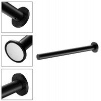 Комплектующие Клеевой комплект Nr. 10 с розеткой (черный матовый) 