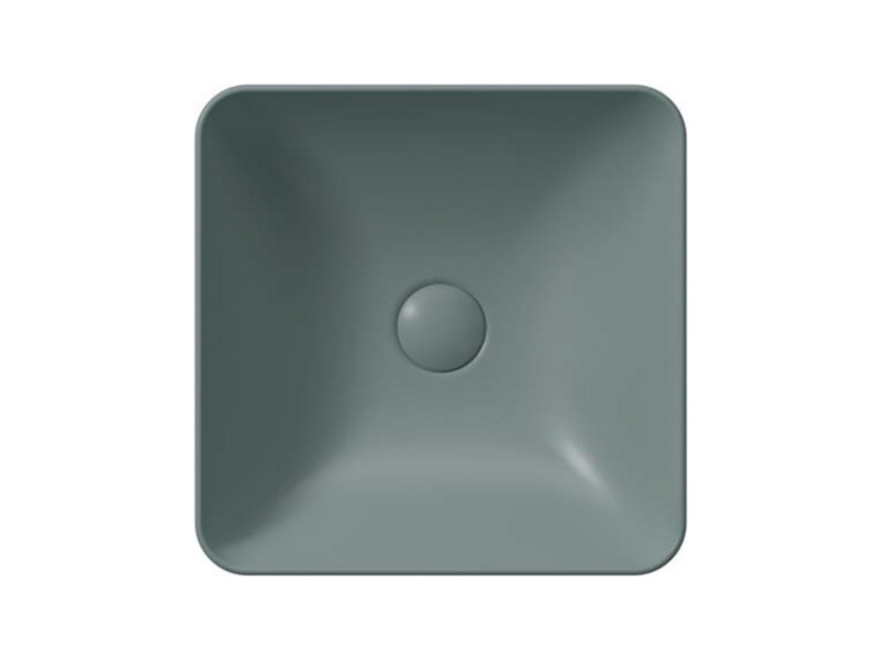 Раковины Раковина накладная 380x380 мм 