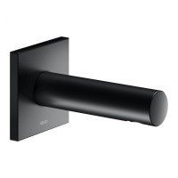 Комплектующие Излив для наполнения ванны 130 мм (чёрный матовый) 