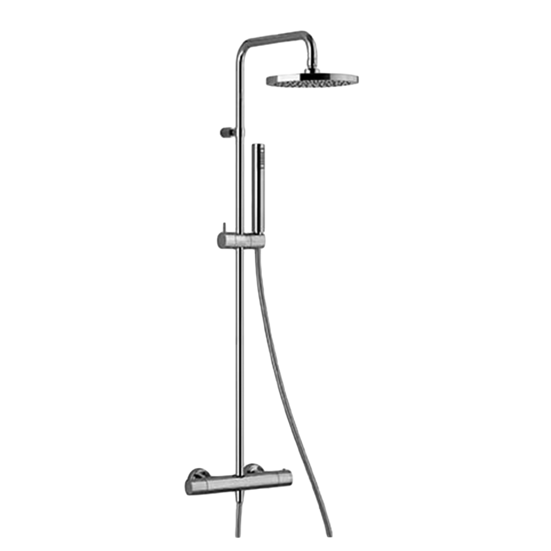 Душевая система внешняя с термостатом