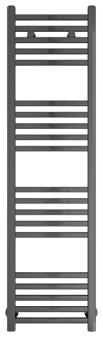 Полотенцесушители Полотенцесушитель 1200х300 (Черный Хром) 