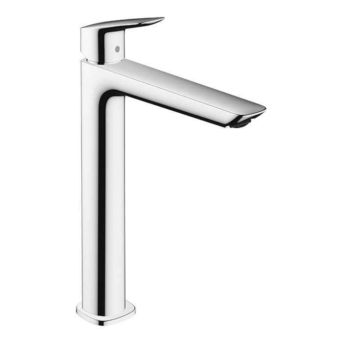 Смеситель для раковины 240 F без д/клапана, цвет хром