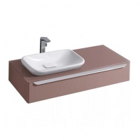 Мебель для ванной myDay 824261000 Тумба для раковины 1150*520 мм 