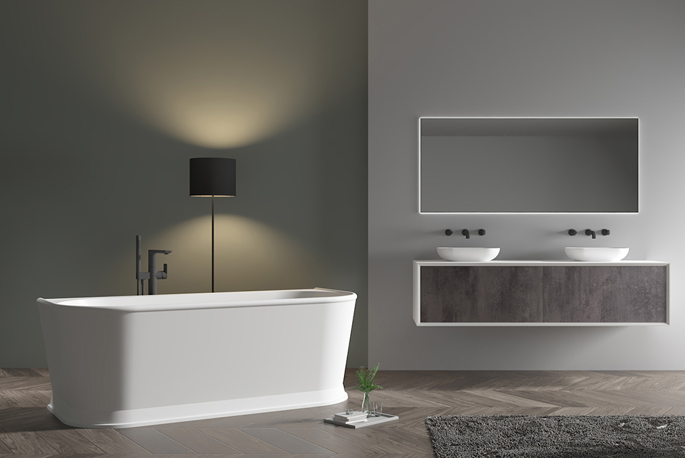 Ванны Акриловая ванна 170x80 