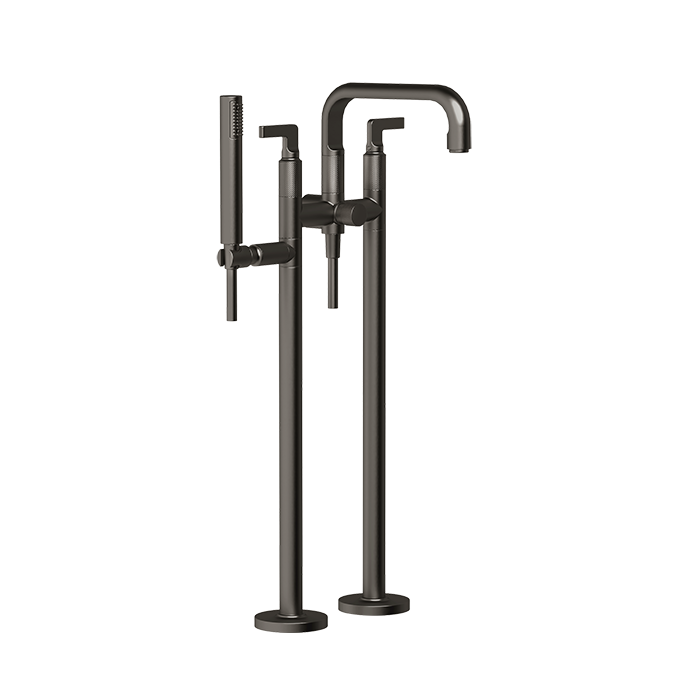 Смесители Смеситель для ванны напольный 