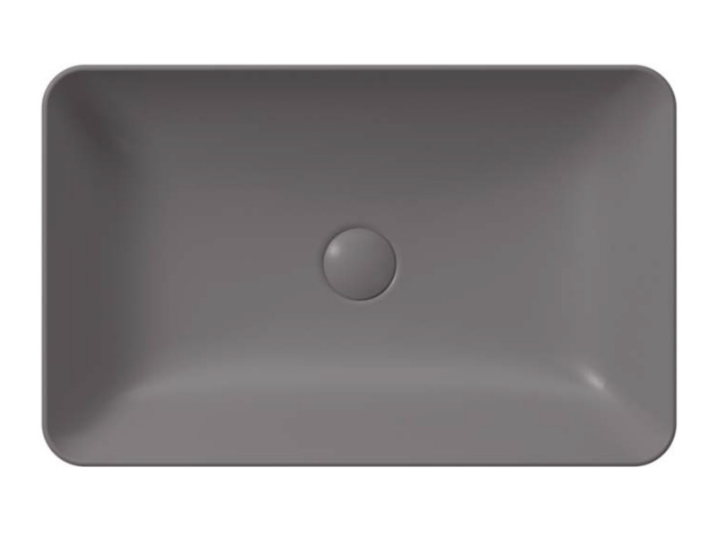 Раковины Раковина накладная 380x600 мм 