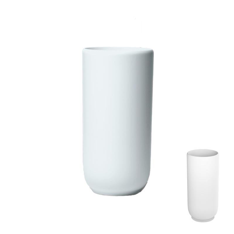 Раковины Раковина HOMEY 430х430х850 CRISTALPLANT 