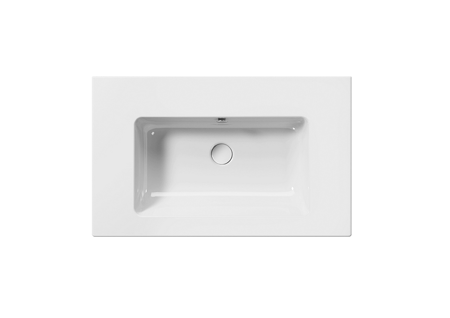 Раковины Раковина накладная/подевсная 500x800 мм 