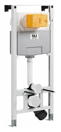 Системы инсталляции Инсталляция для унитаза OLI 120 ECO Sanitarblock pneumatic 