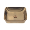 Раковины Раковина накладная 43х43 