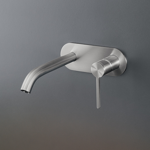 Смесители Настенный смеситель с краном. Длина макс. 185 мм INV11 