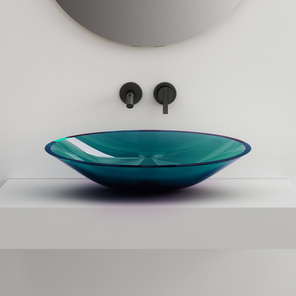 Раковины Раковина накладная 53,5х42,5 