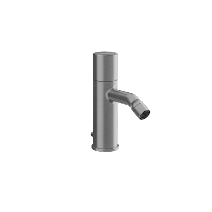 Смесители Unito Смеситель для биде на 1 отв., с донным клапаном, цвет хром 