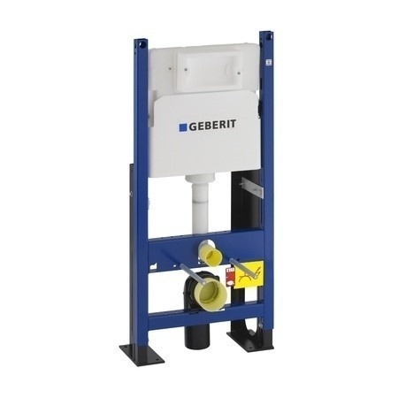 Системы инсталляции Инсталляция 457.570.00.1 Duofix UP100 для подвесного унитаза 