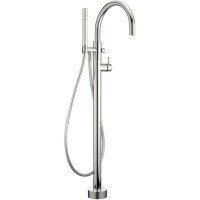 Смесители Смеситель для ванны - внешняя часть (хром) 