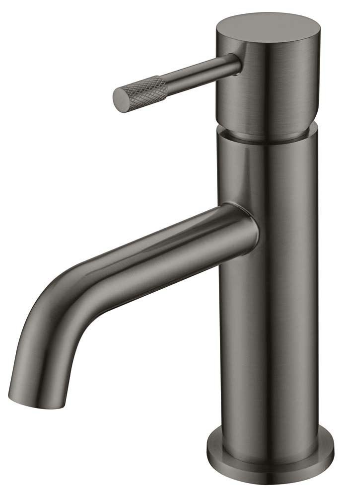 Смесители Смеситель для умывальника, Gun Metall 