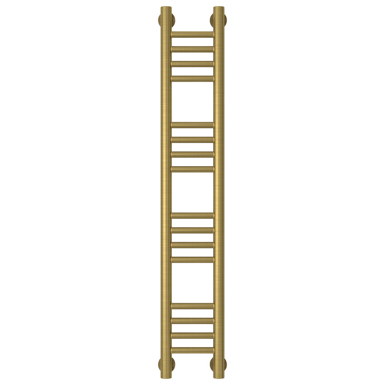 Полотенцесушители Полотенцесушитель 1000х150 (Состаренная латунь) 