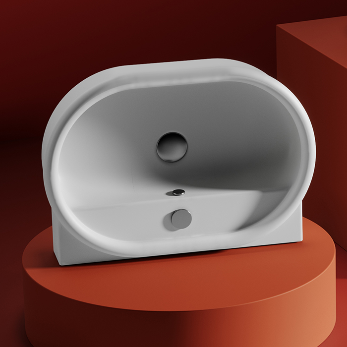 Раковины Раковина цвет белый матовый 