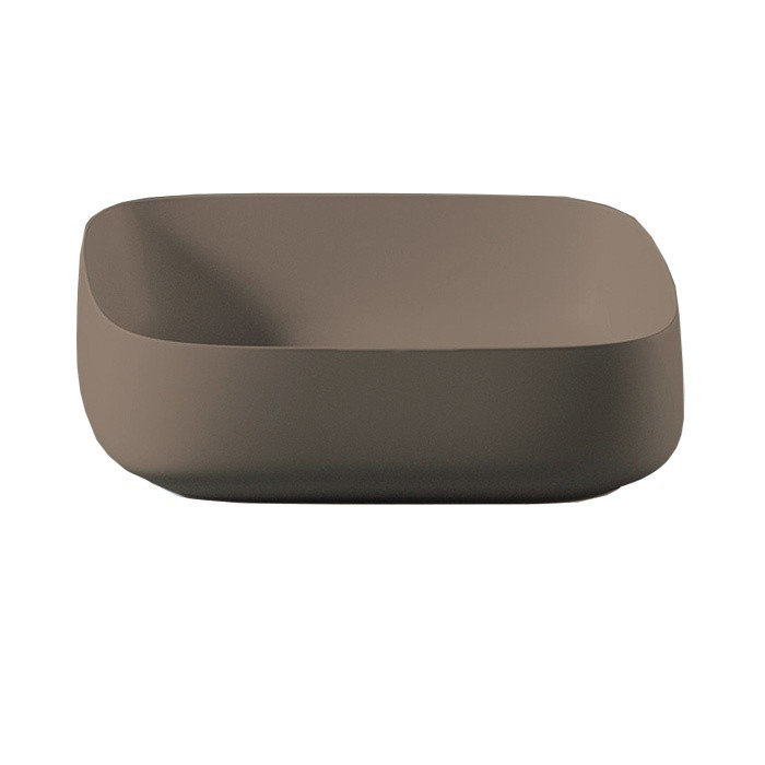 Раковины Раковина настольная 56x41 см, цвет matera/покрытие Saniglaze 