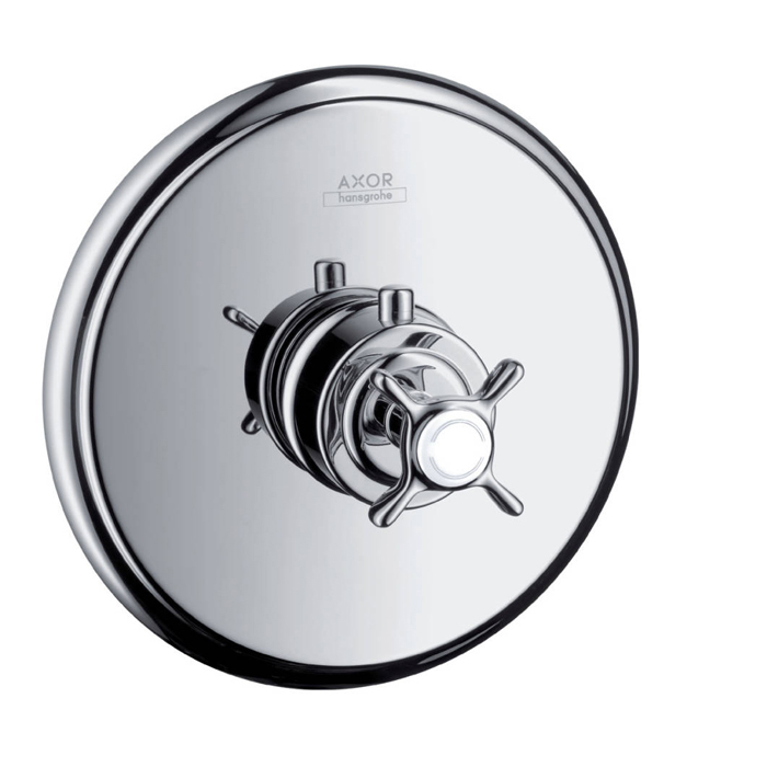 Смесители Термостат Ecostat E, встраиваемый, цвет хром 