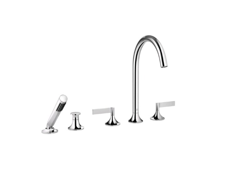 Смесители Смеситель для ванны и душа 