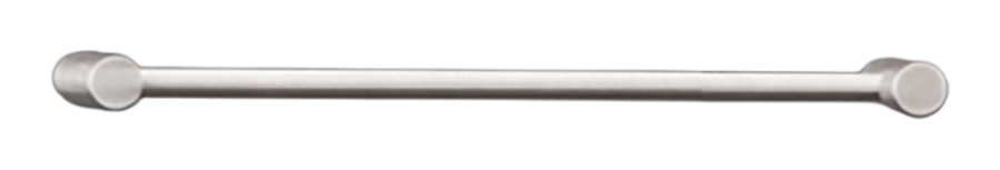 Полотенцедержатель Stem, настенный, L-300 мм, сталь, цвет сатинированная бронза