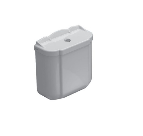 Бачки  для унитазов Бачок для унитаза моноблок, без механизма смыва 