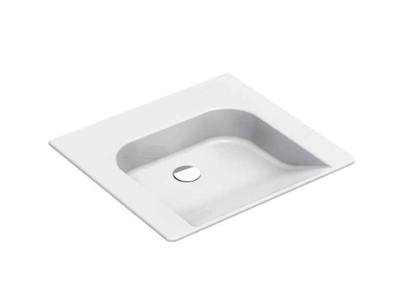 Раковины Раковина подвесная 550x600 мм 