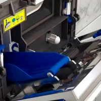 Комплектующие DuoFresh 115.062.21.1 Модуль для размещения ароматических таблеток 