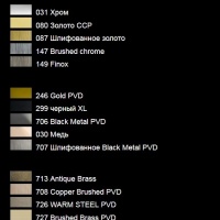 Комплектующие Gessi  Донный клапан свободного слива для раковины без перелива, цвет: хром 