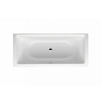 Ванны Ванна встраиваемая с шумоизоляцией 200x100x45 см, белая 
