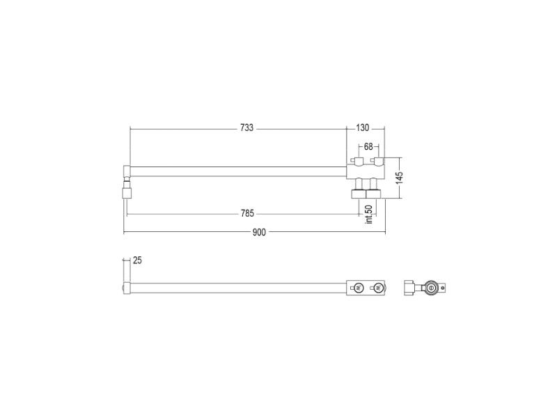 Полотенцесушители полотенцесушитель водяной 