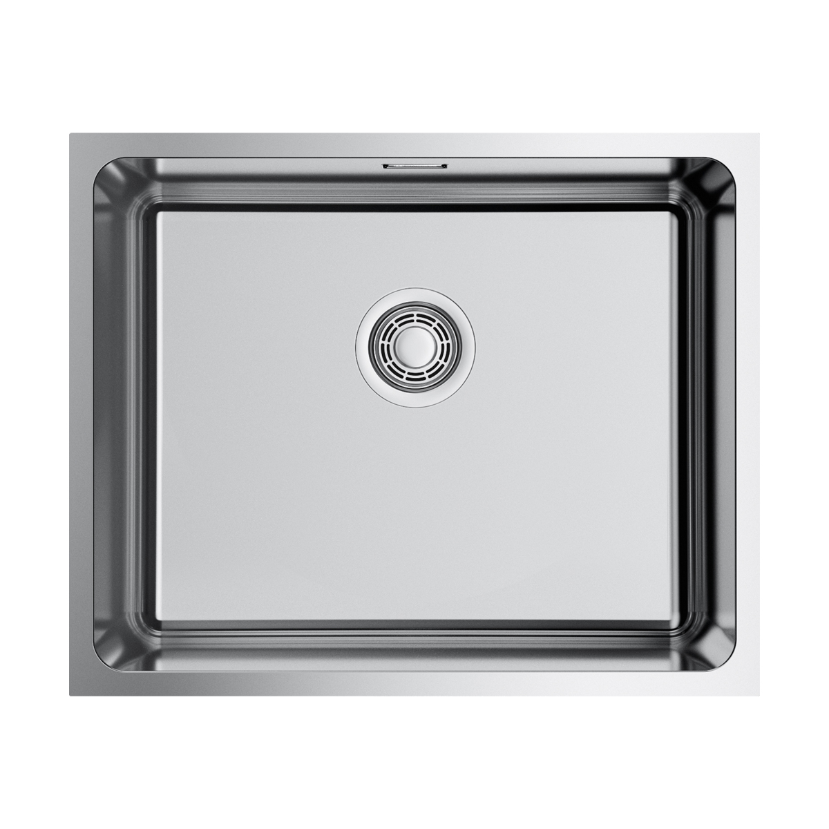 Кухонные мойки Кухонная мойка 540x440x200 Tadzava 54-U/I-IN нержавеющая сталь/нержавеющая сталь 