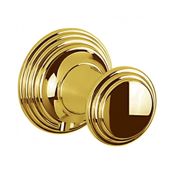 Крючок, цвет PVD золото