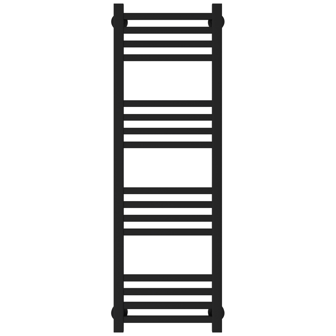Полотенцесушители Полотенцесушитель 1000х300 (Матовый чёрный) 