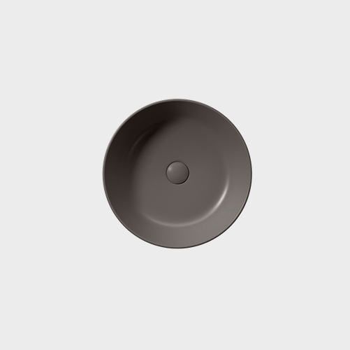 Раковины Раковина накладная 460x450 мм 