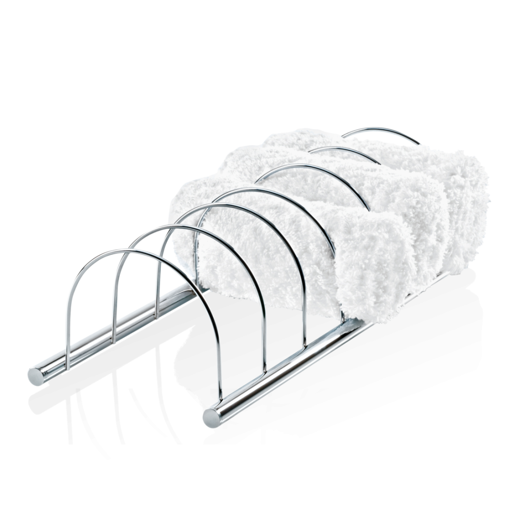 221 Полотенцесушитель, хром