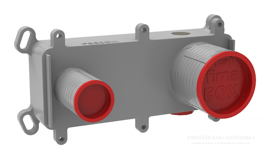 Смесители Cкрытая часть смесителя для раковины Carlo Frattini 