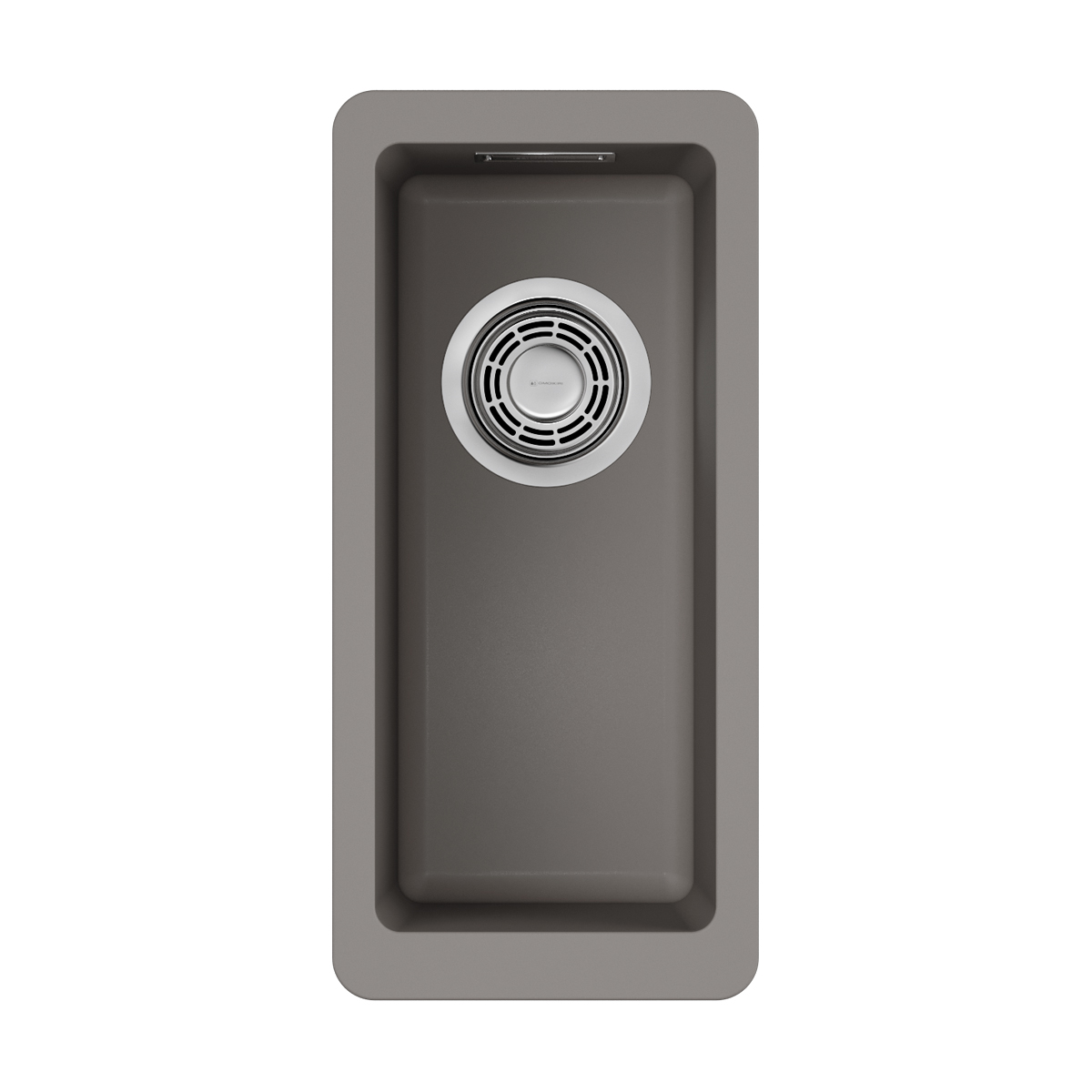 Кухонные мойки Кухонная мойка 200x420x145 Kata 20-U-GR Artgranit/leningrad grey 