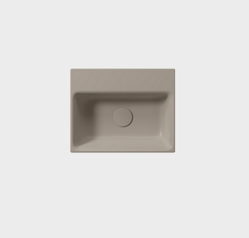 Раковины Раковина накладная/подвесная 320x400 мм 