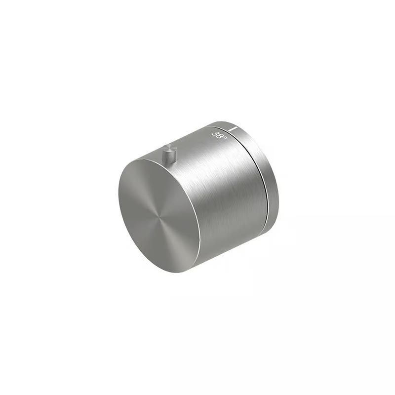 Смесители Универсальный термостатический смеситель, цвет brushed stainless steel 
