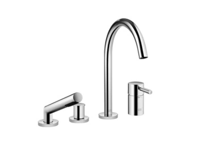 Смесители Смеситель для ванны 