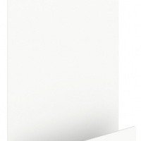 Аксессуары для ванной Полочка для душа (белый) 