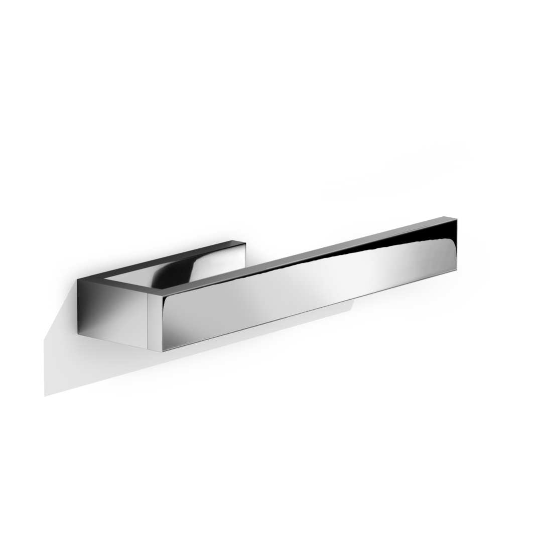 Кольцо для полотенца, хром