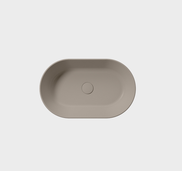 Раковины Раковина накладная 370x600 мм 