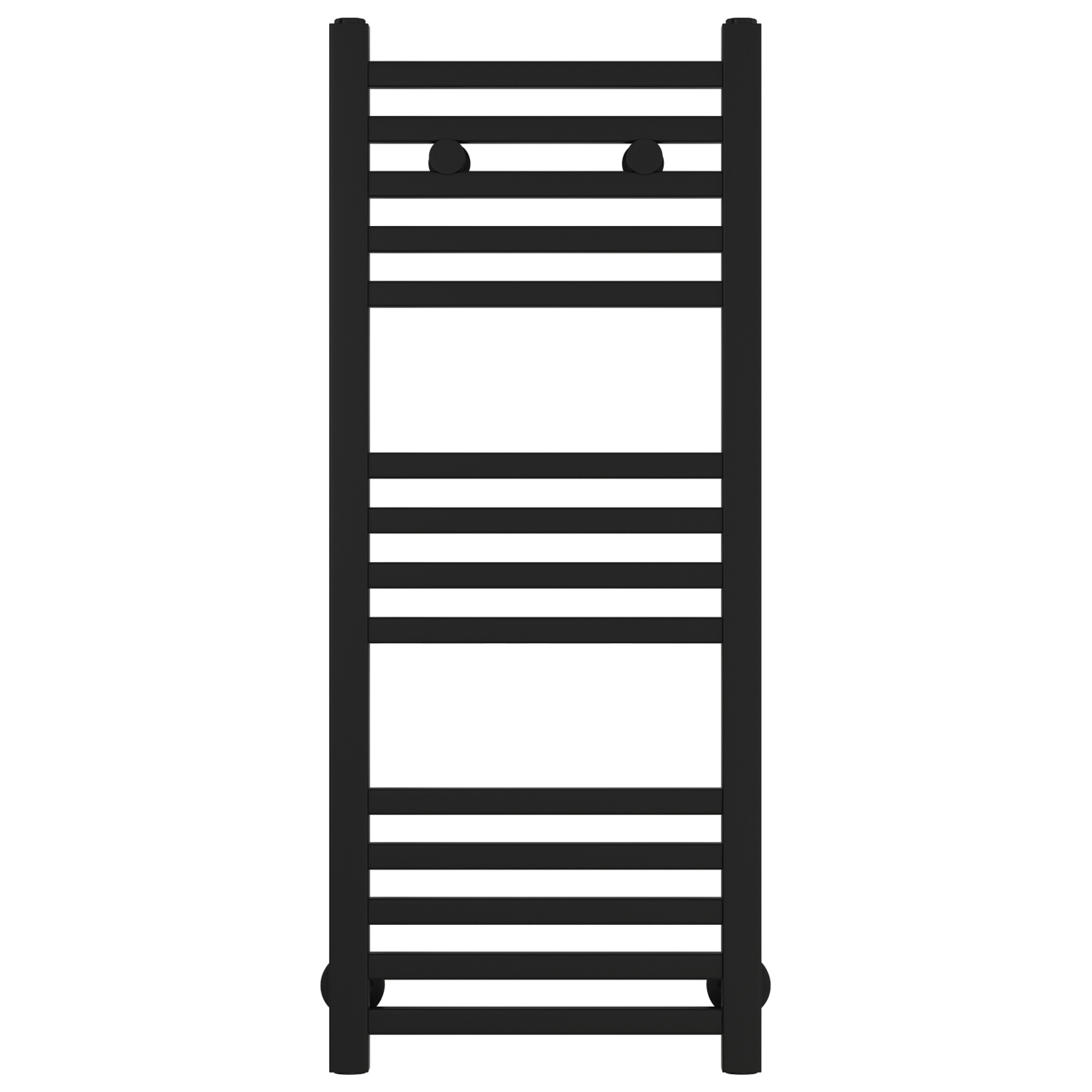 Полотенцесушители Полотенцесушитель 800х300 (Матовый чёрный) 
