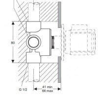 Смесители Внутренний механизм 
